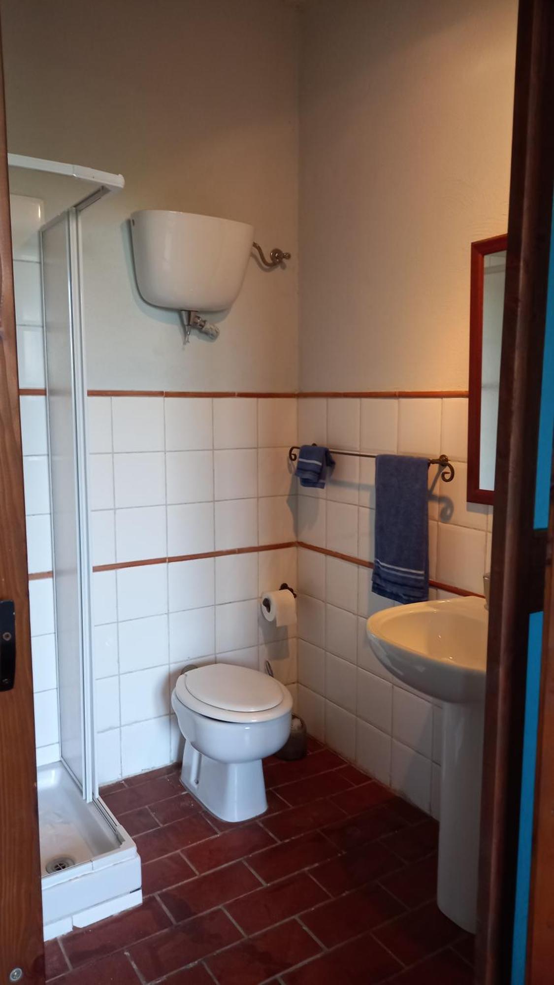 La Pievaccia Guest House Binami ภายนอก รูปภาพ