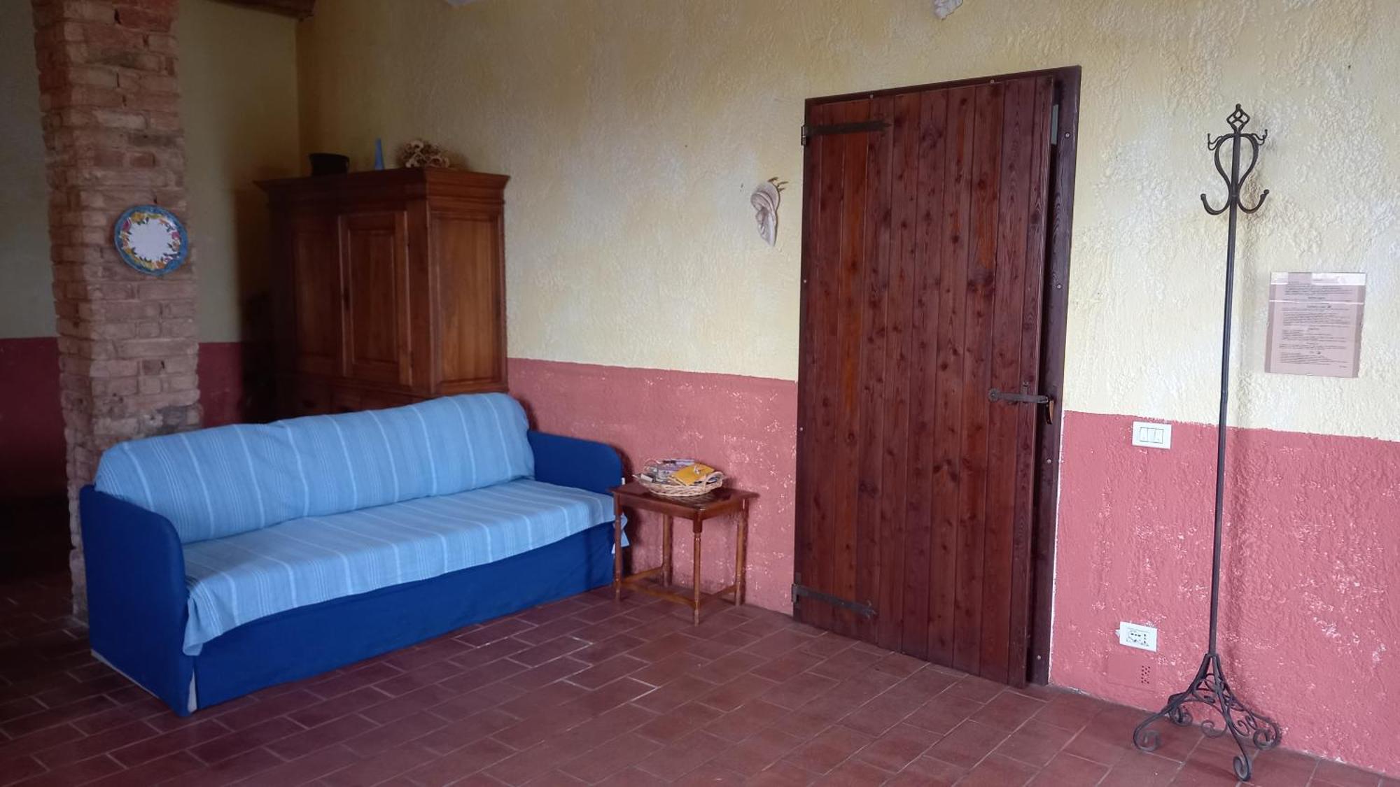 La Pievaccia Guest House Binami ภายนอก รูปภาพ