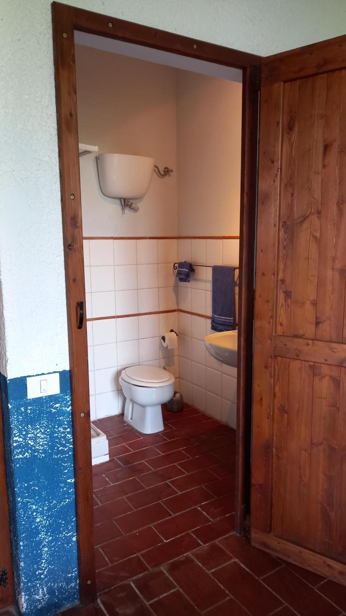 La Pievaccia Guest House Binami ภายนอก รูปภาพ
