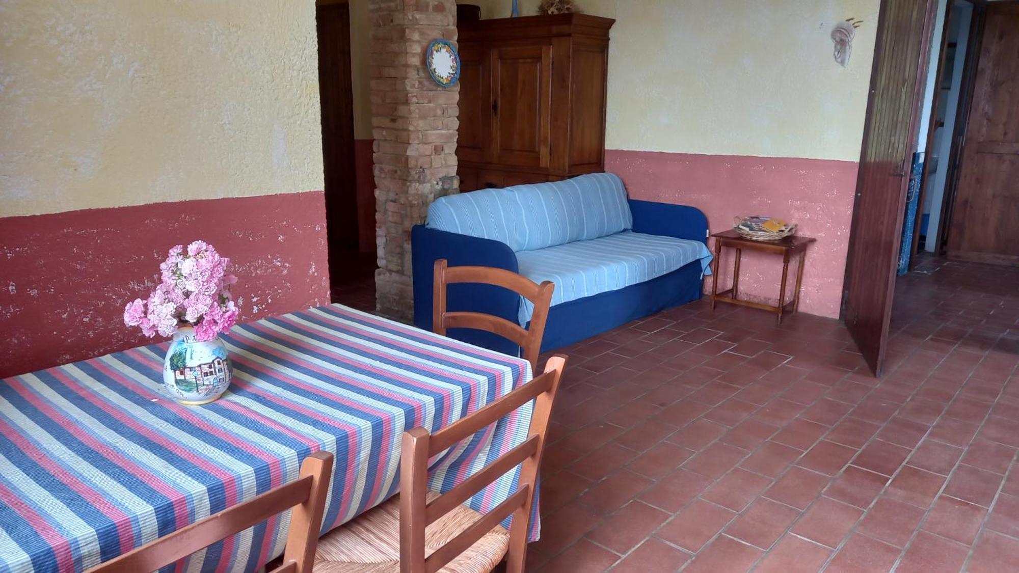 La Pievaccia Guest House Binami ภายนอก รูปภาพ
