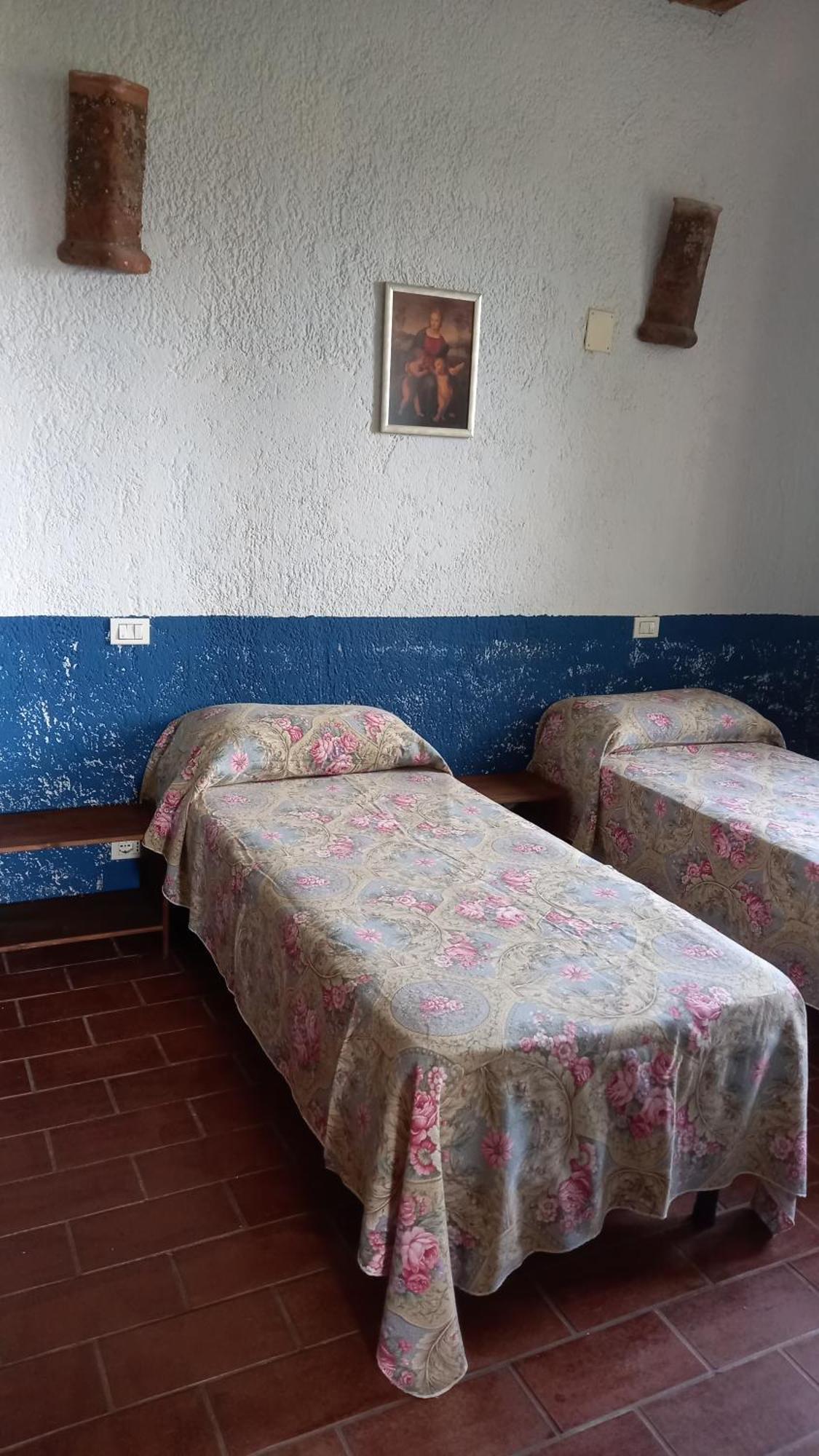 La Pievaccia Guest House Binami ภายนอก รูปภาพ