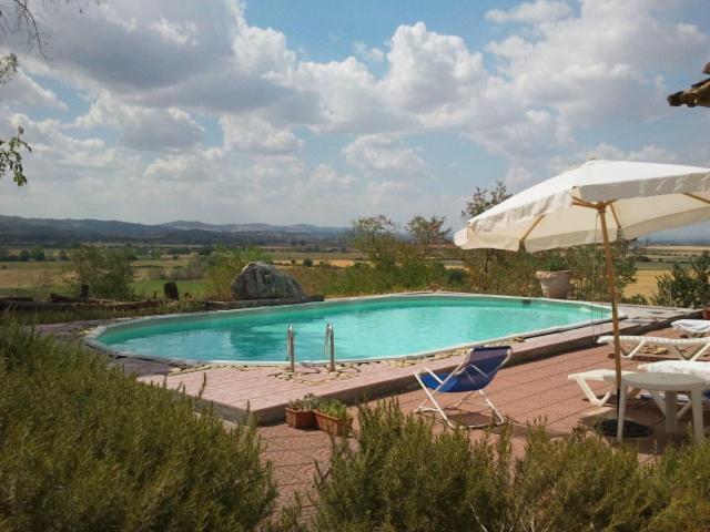 La Pievaccia Guest House Binami ภายนอก รูปภาพ