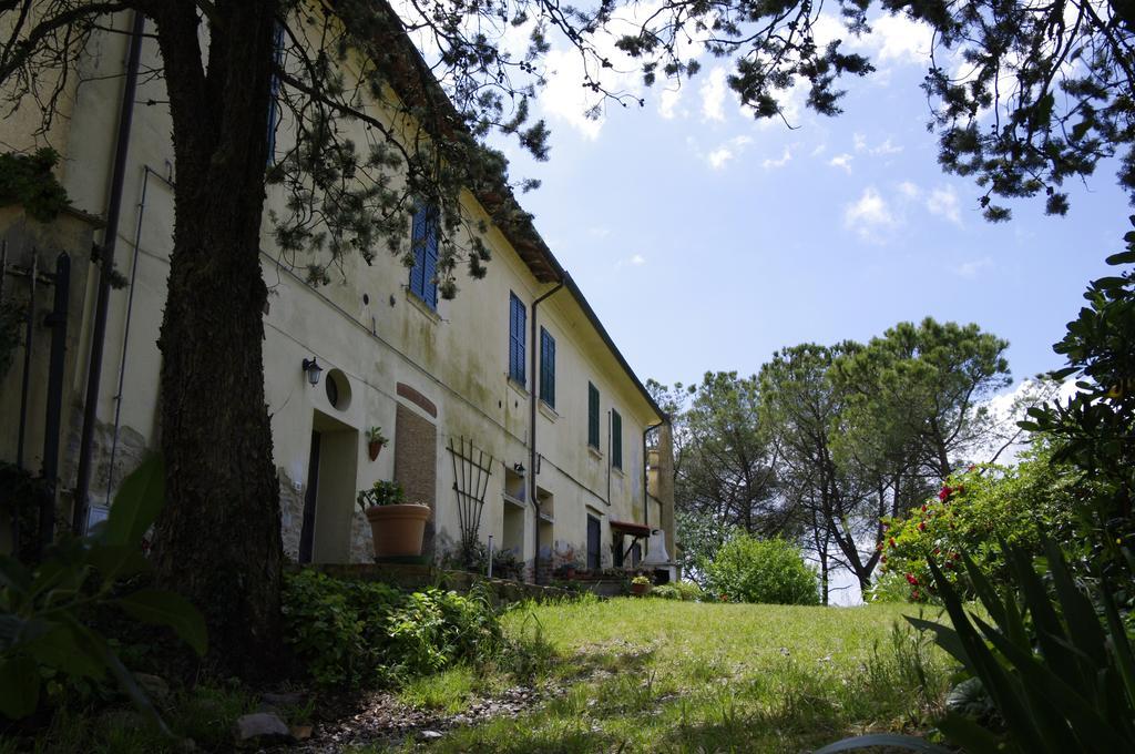 La Pievaccia Guest House Binami ภายนอก รูปภาพ