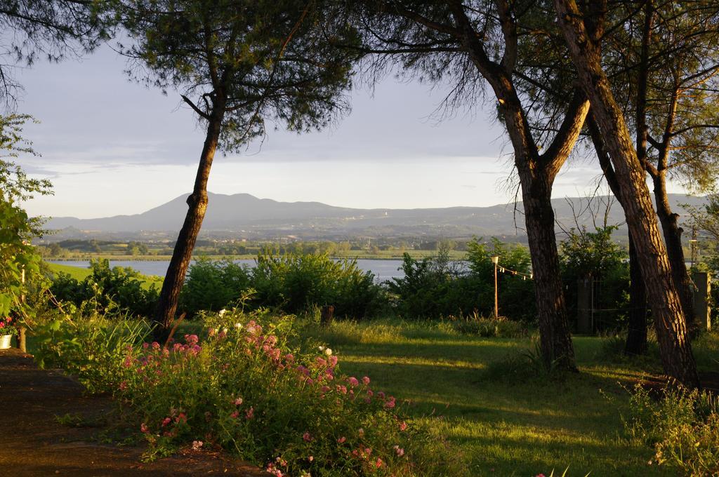 La Pievaccia Guest House Binami ภายนอก รูปภาพ