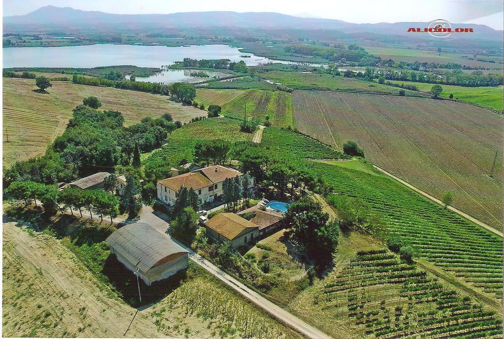 La Pievaccia Guest House Binami ภายนอก รูปภาพ