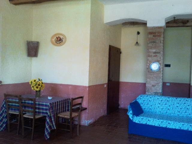 La Pievaccia Guest House Binami ภายนอก รูปภาพ