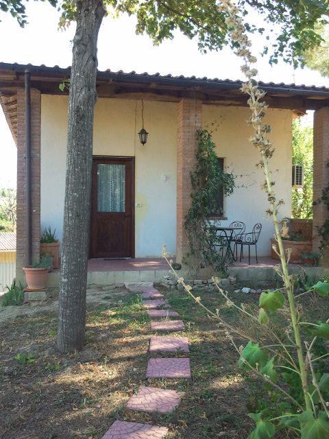 La Pievaccia Guest House Binami ภายนอก รูปภาพ