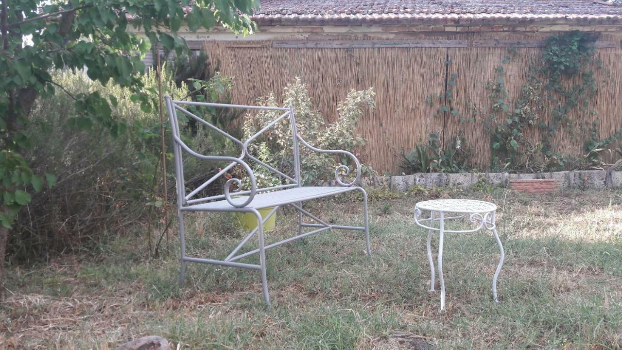 La Pievaccia Guest House Binami ภายนอก รูปภาพ