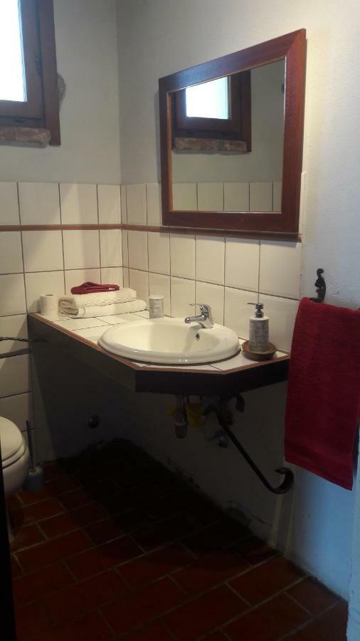 La Pievaccia Guest House Binami ภายนอก รูปภาพ